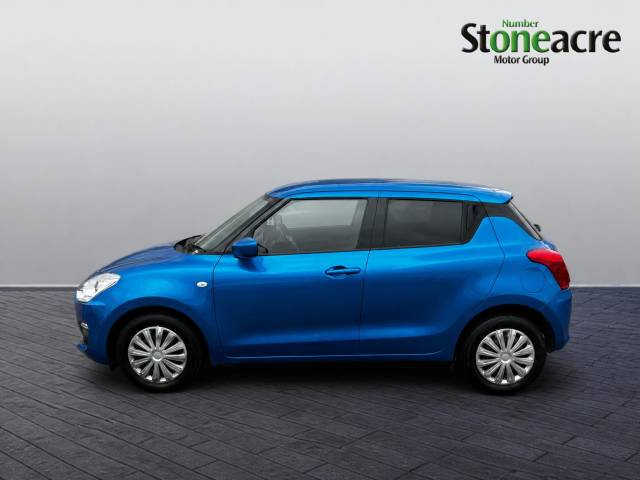 2017 Suzuki Swift 1.2 Dualjet SZ3 5dr