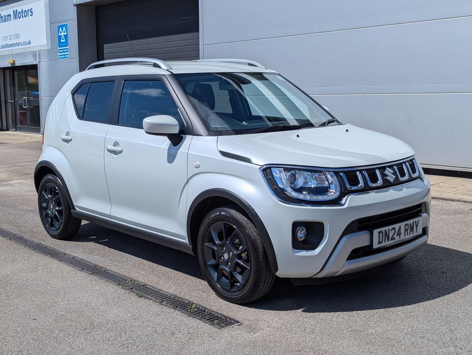 2024 Suzuki Ignis