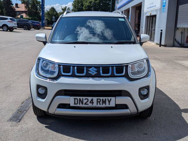 2024 Suzuki Ignis 1.2 Dualjet 12V Hybrid SZ-T 5dr