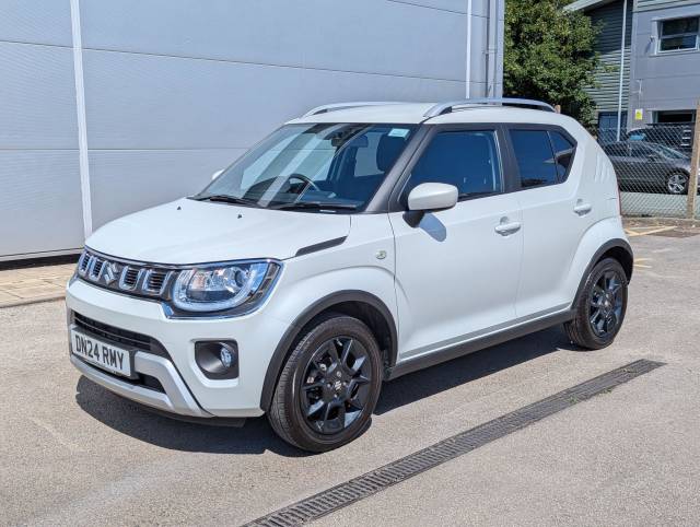 2024 Suzuki Ignis 1.2 Dualjet 12V Hybrid SZ-T 5dr