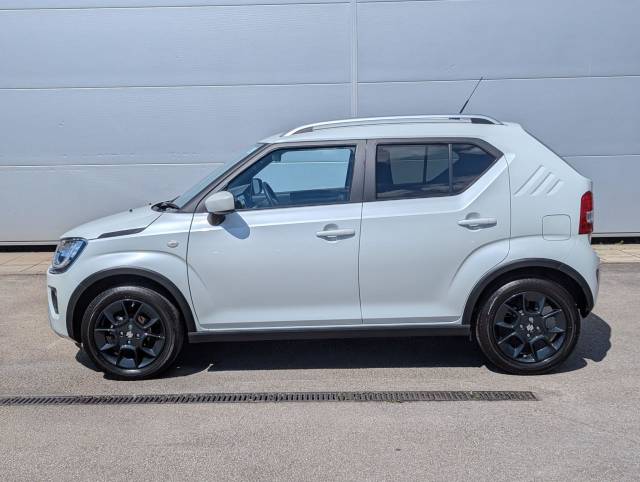 2024 Suzuki Ignis 1.2 Dualjet 12V Hybrid SZ-T 5dr