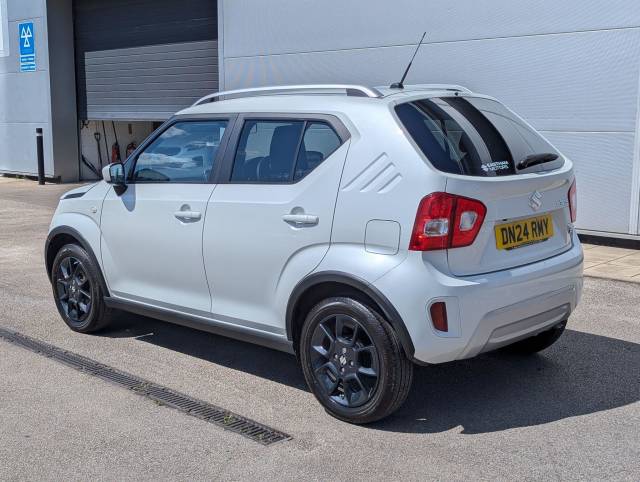 2024 Suzuki Ignis 1.2 Dualjet 12V Hybrid SZ-T 5dr
