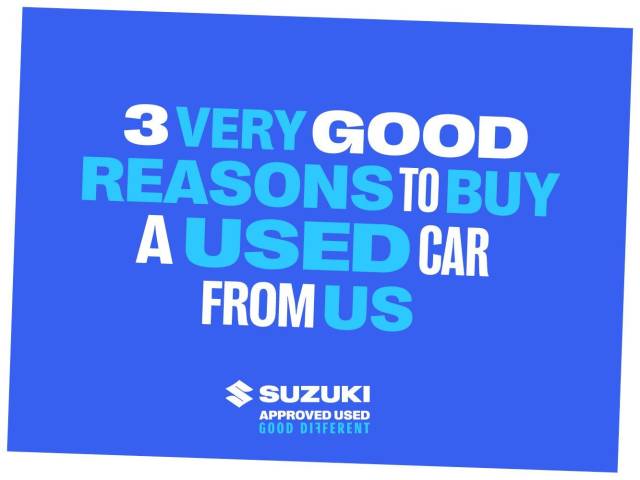 2023 Suzuki S-Cross 1.4 Boosterjet 48V Hybrid Ultra ALLGRIP 5dr