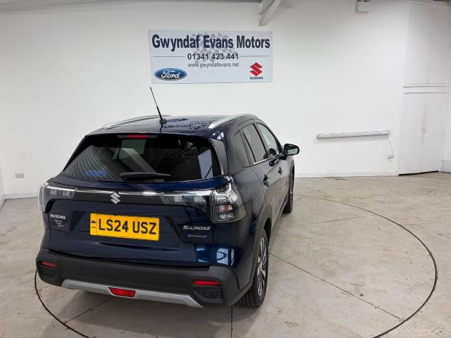 2024 Suzuki S-Cross 1.5 Hybrid Ultra 5dr AGS