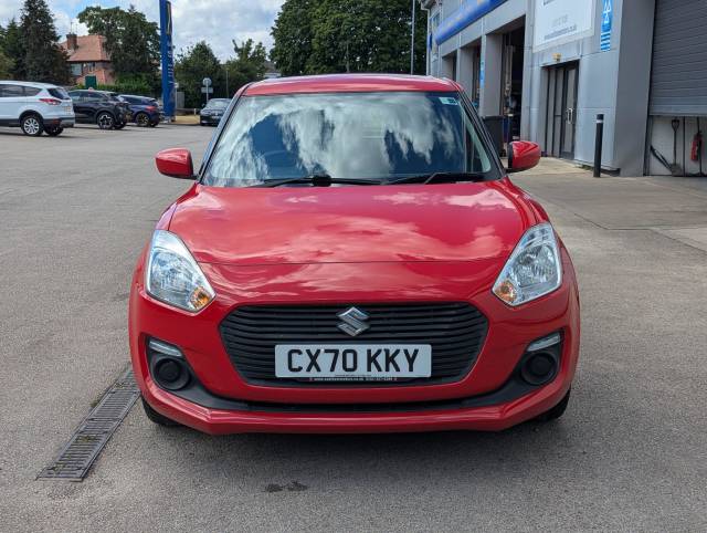 2020 Suzuki Swift 1.2 Dualjet SHVS SZ3 5dr