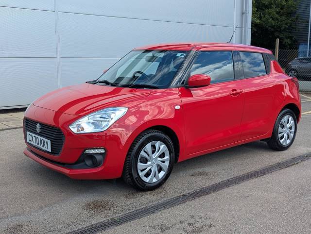 2020 Suzuki Swift 1.2 Dualjet SHVS SZ3 5dr