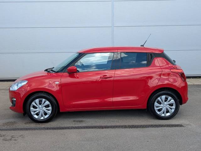 2020 Suzuki Swift 1.2 Dualjet SHVS SZ3 5dr