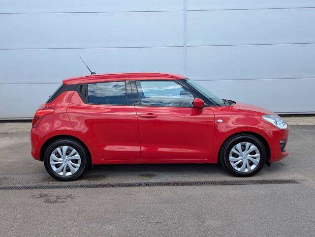 2020 Suzuki Swift 1.2 Dualjet SHVS SZ3 5dr