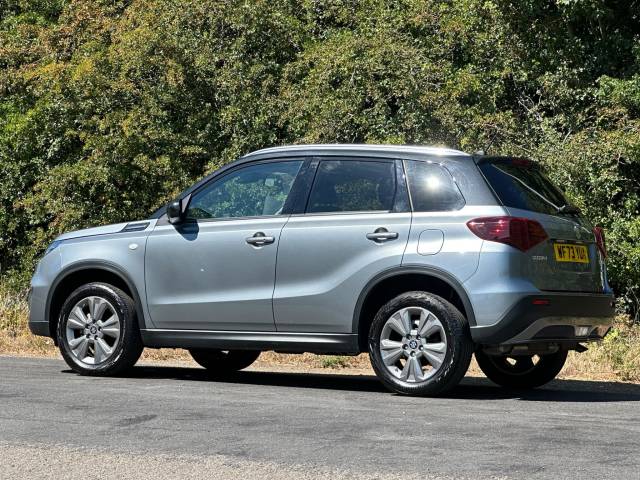 2023 Suzuki Vitara 1.5 Hybrid SZ-T 5dr AGS