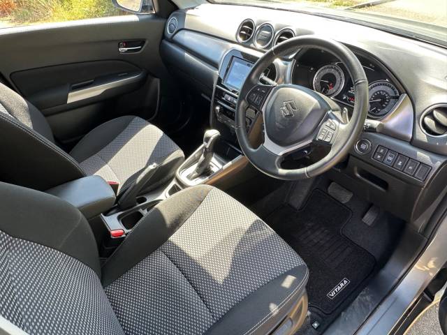 2023 Suzuki Vitara 1.5 Hybrid SZ-T 5dr AGS