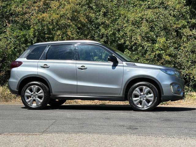 2023 Suzuki Vitara 1.5 Hybrid SZ-T 5dr AGS