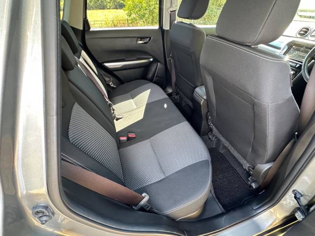 2023 Suzuki Vitara 1.5 Hybrid SZ-T 5dr AGS