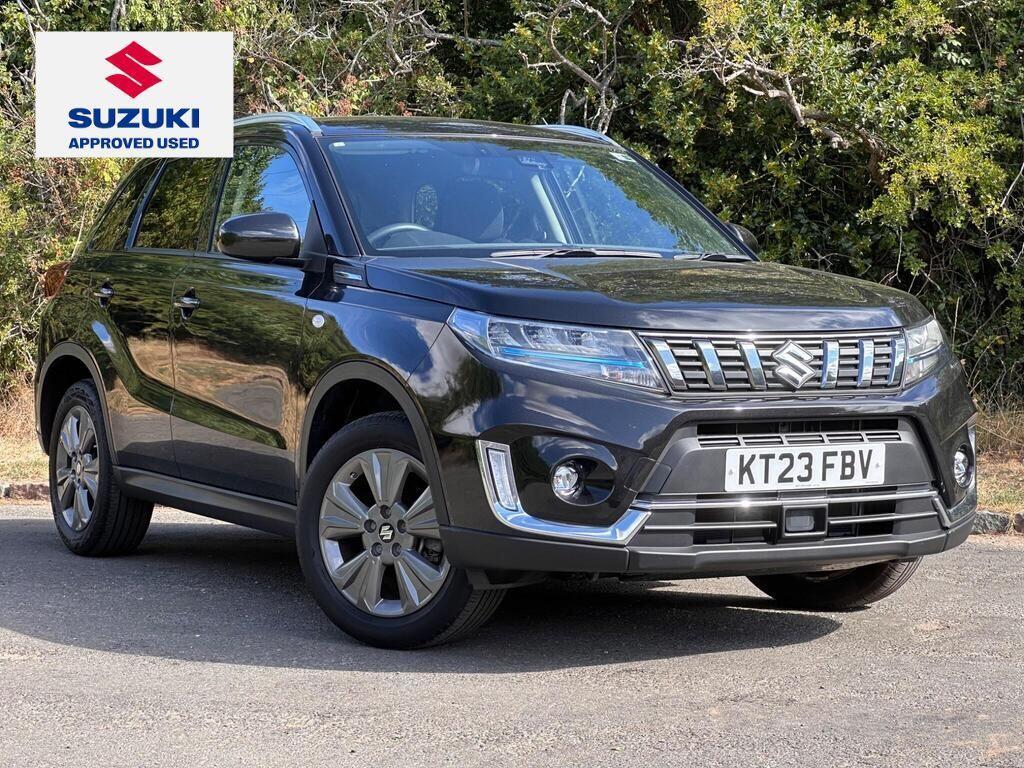 2023 Suzuki Vitara