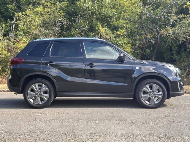 2023 Suzuki Vitara 1.5 Hybrid SZ-T 5dr AGS