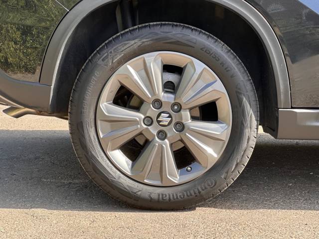 2023 Suzuki Vitara 1.5 Hybrid SZ-T 5dr AGS