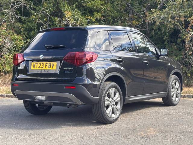 2023 Suzuki Vitara 1.5 Hybrid SZ-T 5dr AGS