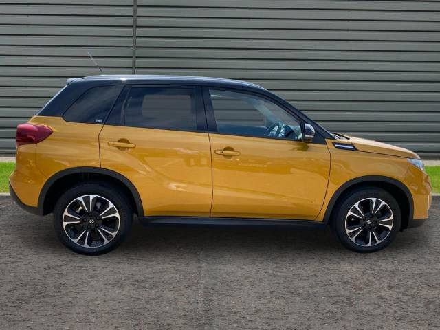 2019 Suzuki Vitara 1.4 Boosterjet Sz5 Suv 5dr Petrol Auto Euro 6 (s/s) (140 Ps)