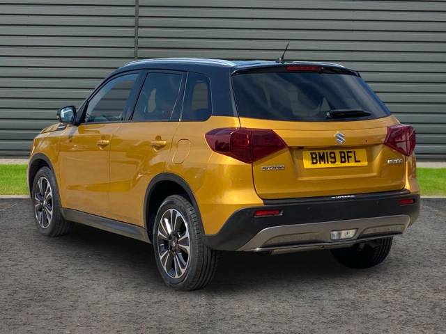 2019 Suzuki Vitara 1.4 Boosterjet Sz5 Suv 5dr Petrol Auto Euro 6 (s/s) (140 Ps)