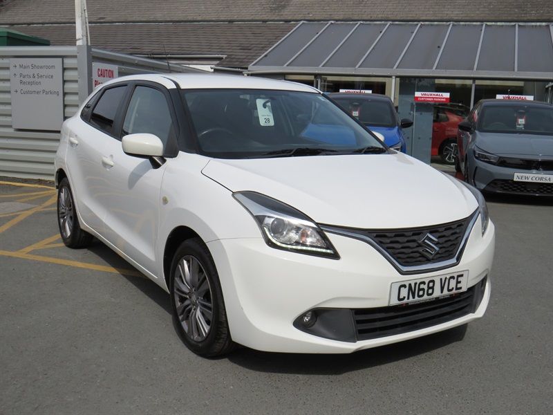 2019 Suzuki Baleno