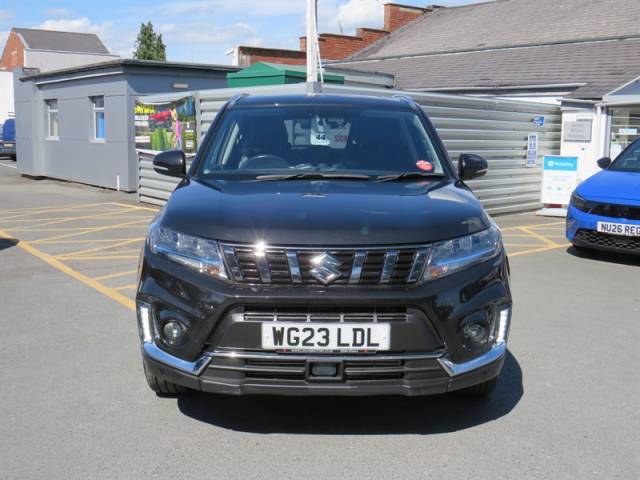 2023 Suzuki Vitara 1.4 Boosterjet MHEV SZ5 SUV 5dr Petrol Hybrid Manual ALLGRIP Euro 6 (s/s) (129 ps)