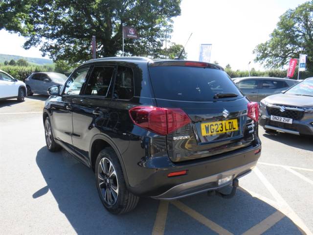 2023 Suzuki Vitara 1.4 Boosterjet MHEV SZ5 SUV 5dr Petrol Hybrid Manual ALLGRIP Euro 6 (s/s) (129 ps)