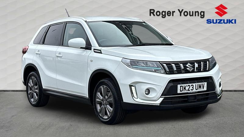2023 Suzuki Vitara
