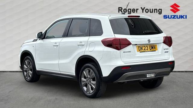 2023 Suzuki Vitara 1.4 Boosterjet MHEV SZ-T