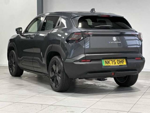 2025 Suzuki E-vitara 61kWh Ultra SUV 5dr Electric Auto ALLGRIP (183 ps)