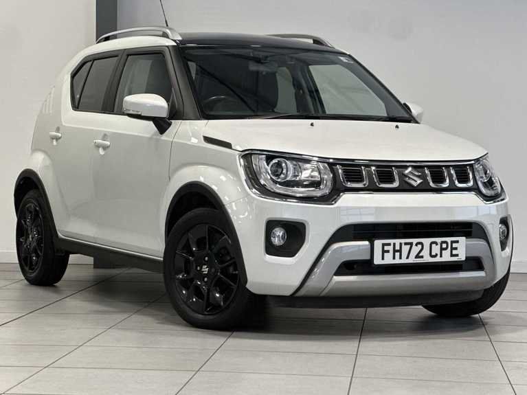 2023 Suzuki Ignis