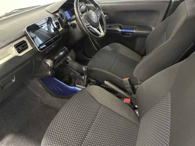 2023 Suzuki Ignis 1.2 Dualjet MHEV SZ5 Hatchback 5dr Petrol Hybrid Manual ALLGRIP Euro 6 (s/s) (83 ps)