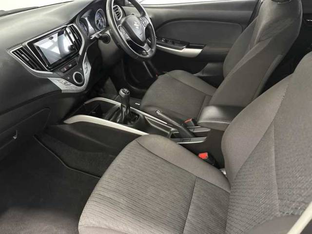 2018 Suzuki Baleno 1.2 Dualjet MHEV SZ5 Hatchback 5dr Petrol Hybrid Manual Euro 6 (s/s) (90 ps)