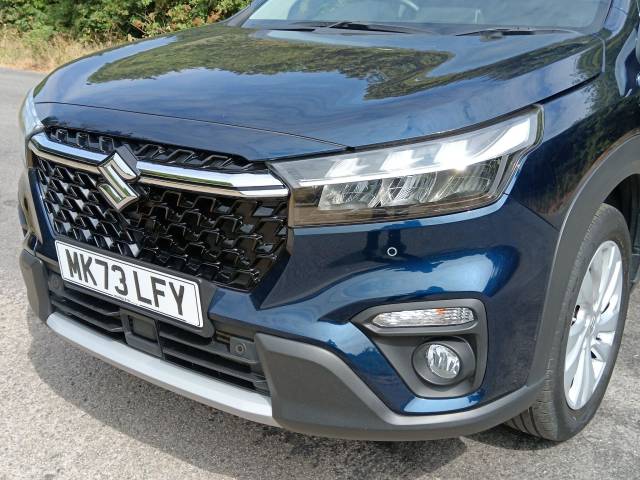 2024 Suzuki S-Cross 1.4 Boosterjet 48V Hybrid Motion 5dr