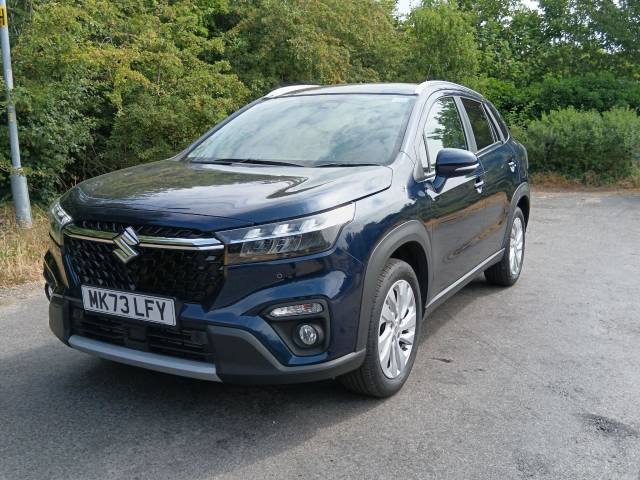 2024 Suzuki S-Cross 1.4 Boosterjet 48V Hybrid Motion 5dr