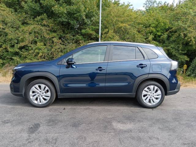 2024 Suzuki S-Cross 1.4 Boosterjet 48V Hybrid Motion 5dr