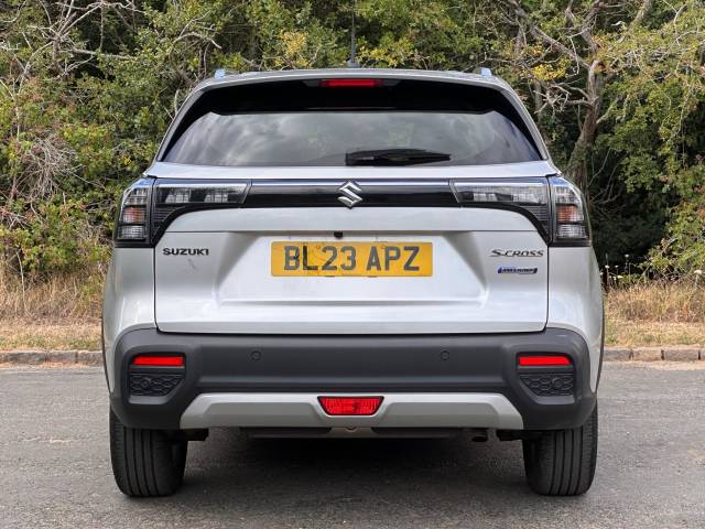 2023 Suzuki S-Cross 1.4 Boosterjet 48V Hybrid Motion 5dr
