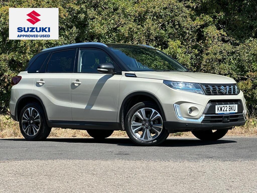 2022 Suzuki Vitara