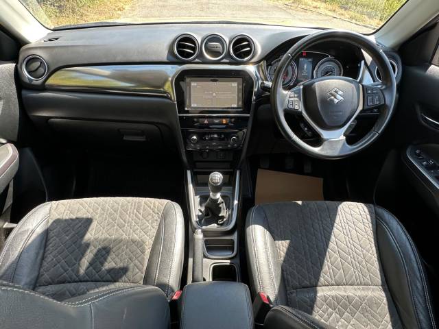 2022 Suzuki Vitara 1.4 Boosterjet 48V Hybrid SZ5 5dr