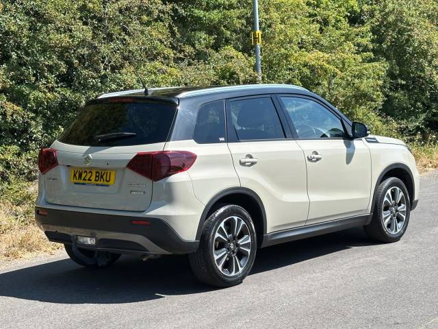 2022 Suzuki Vitara 1.4 Boosterjet 48V Hybrid SZ5 5dr
