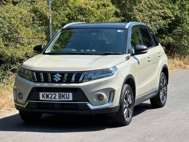 2022 Suzuki Vitara 1.4 Boosterjet 48V Hybrid SZ5 5dr
