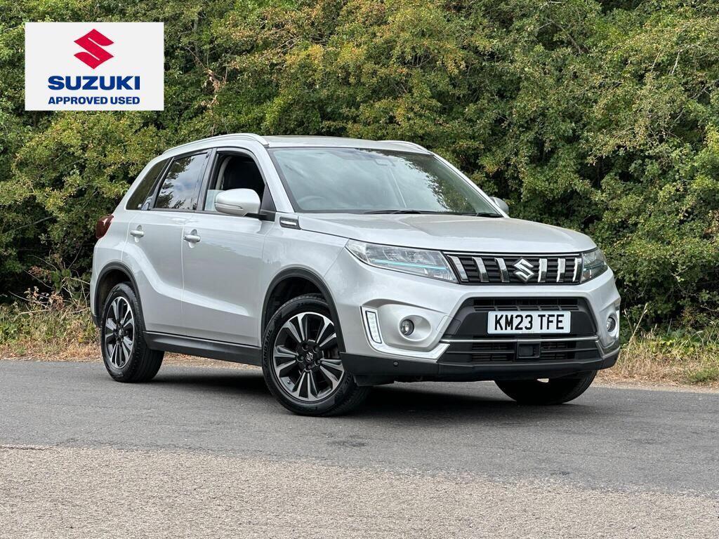 2023 Suzuki Vitara