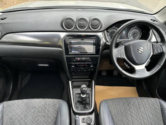 2023 Suzuki Vitara 1.4 Boosterjet 48V Hybrid SZ5 ALLGRIP 5dr