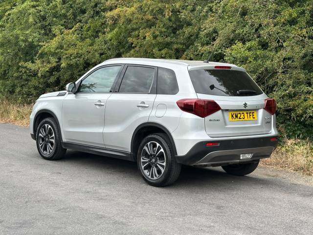 2023 Suzuki Vitara 1.4 Boosterjet 48V Hybrid SZ5 ALLGRIP 5dr