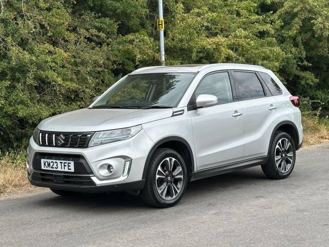 2023 Suzuki Vitara 1.4 Boosterjet 48V Hybrid SZ5 ALLGRIP 5dr