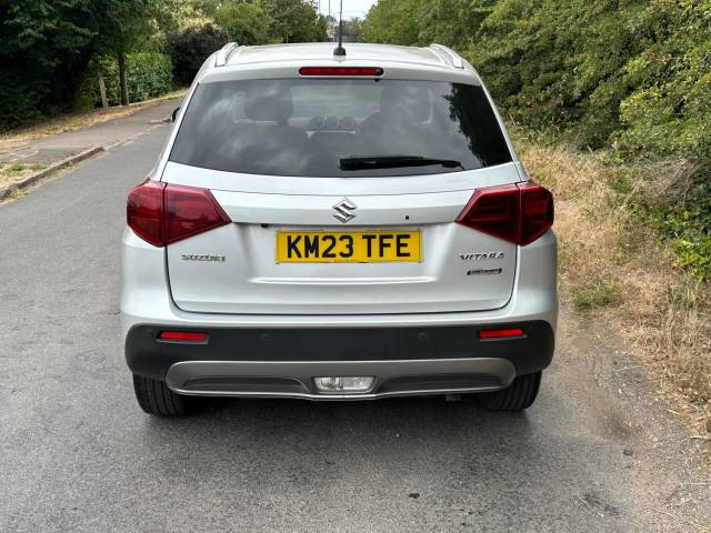 2023 Suzuki Vitara 1.4 Boosterjet 48V Hybrid SZ5 ALLGRIP 5dr