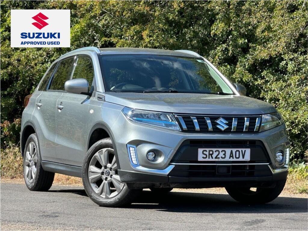 2023 Suzuki Vitara