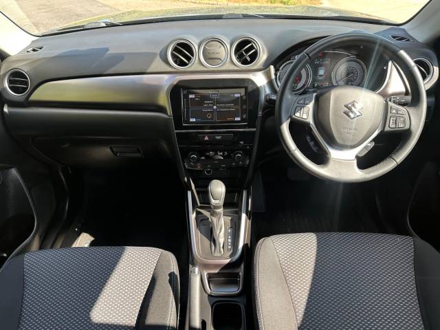 2023 Suzuki Vitara 1.5 Hybrid SZ-T 5dr AGS