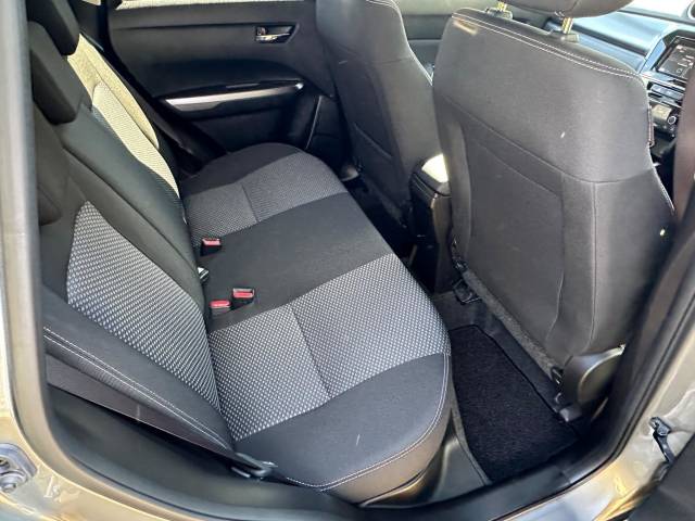 2023 Suzuki Vitara 1.5 Hybrid SZ-T 5dr AGS