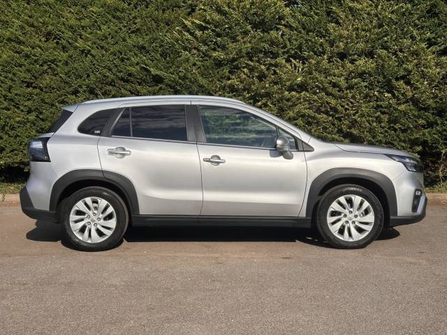 2023 Suzuki S-Cross 1.4 Boosterjet 48V Hybrid Motion 5dr
