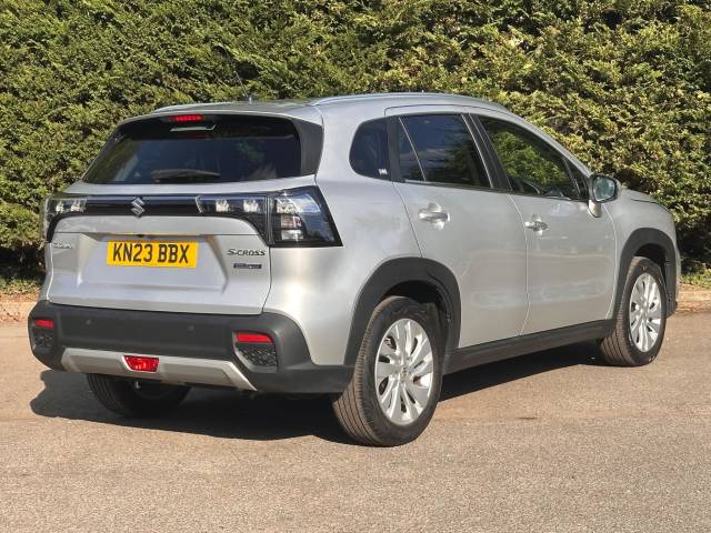 2023 Suzuki S-Cross 1.4 Boosterjet 48V Hybrid Motion 5dr