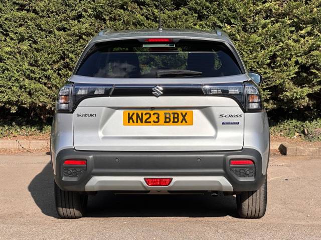 2023 Suzuki S-Cross 1.4 Boosterjet 48V Hybrid Motion 5dr